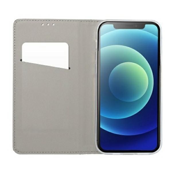 Etui Smart Magnet Book Samsung A04S A047 Granatowy/Navy