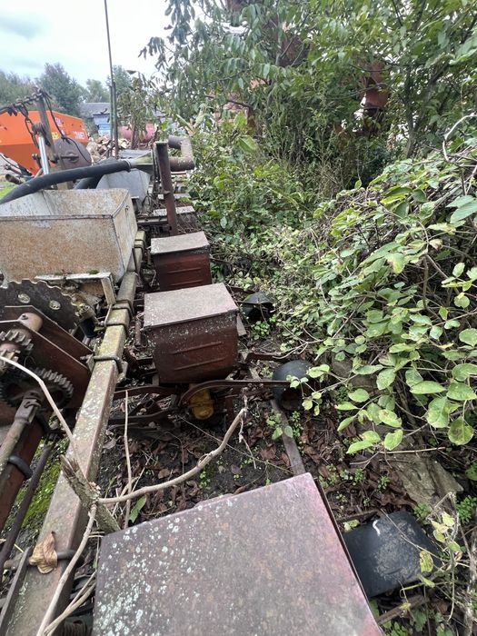 Сівалка кукурудзяна