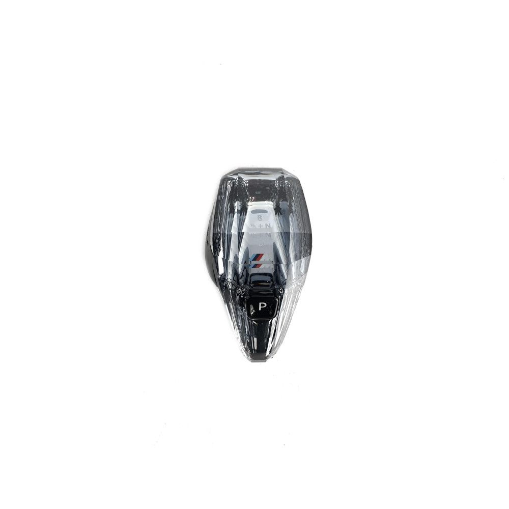 Селектор АКПП хрусталь Swarovski с логотипом M для BMW 1 серии F40 (2