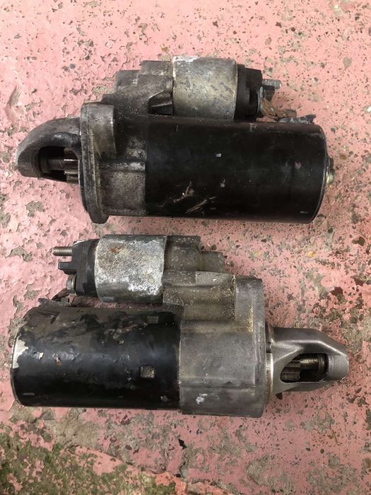 Стартера 2шт до BMW та AUDI 100