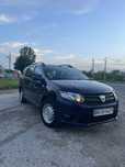 Продам Dacia logan mcv 2014