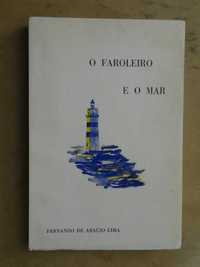 O Faroleiro e o Mar de Fernando de Araújo Lima