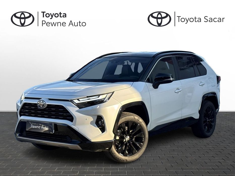 Toyota RAV4 Selection 4x4 / fabryczna gwarancja
