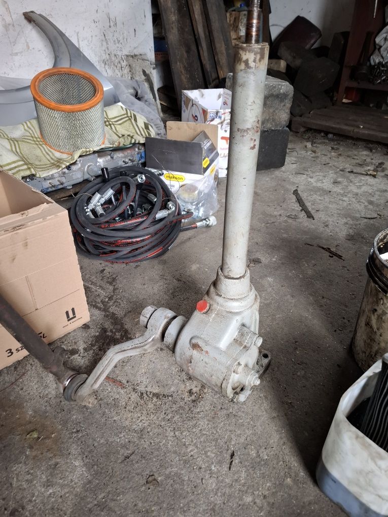 Kolumna kierownicza ursus c360