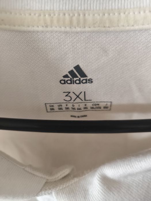 Polo koszulka adidas 3xl