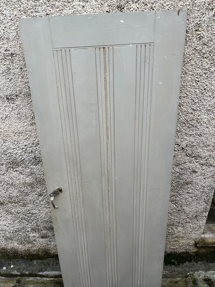 Porta de madeira