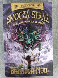 "Baśniobór. Smocza straż", tom II i III, Brandon Mull