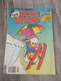 Komiks Kaczor Donald + dodatek Pocahontas