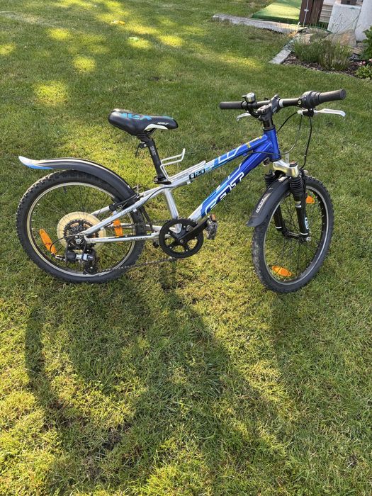Rower dziecięcy 20”