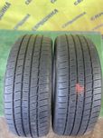 Radar 235/55r19 пара резина шини б/у склад оригінал склад