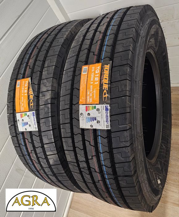 315/70R22.5 (820netto) TORQUE NOWA przód opona opony VIETNAM