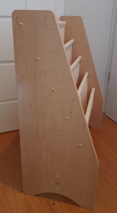 Drewniana półka na książki KidKraft