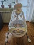 Huśtawka bujaczek Fisher Price