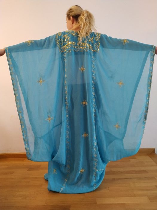 Sukienka do tańca brzucha- NOWA