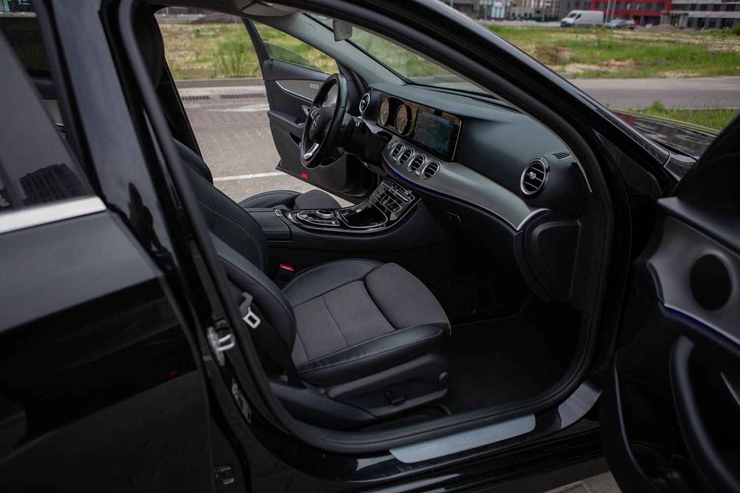 Мерседес w213, дизель