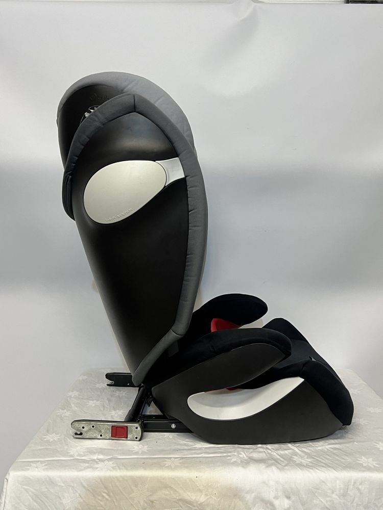 Fotelik samochodowy cybex solution M- fix 15-36 szary isofix