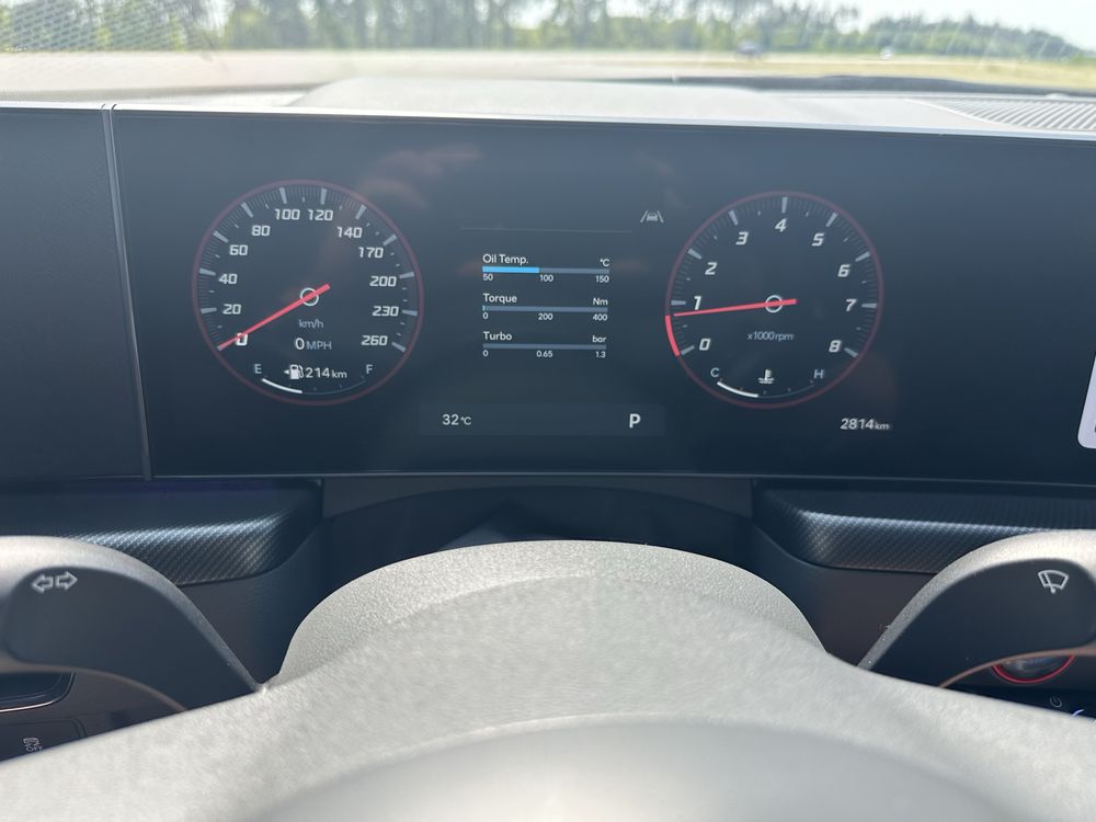 Sonata 2024 2.5 turbo 300 лс