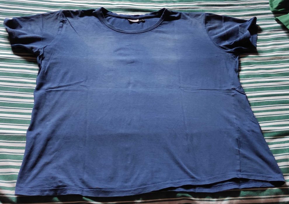 T-shirt XL Usada para Trabalho (Pintor, Serralheiro, etc.)