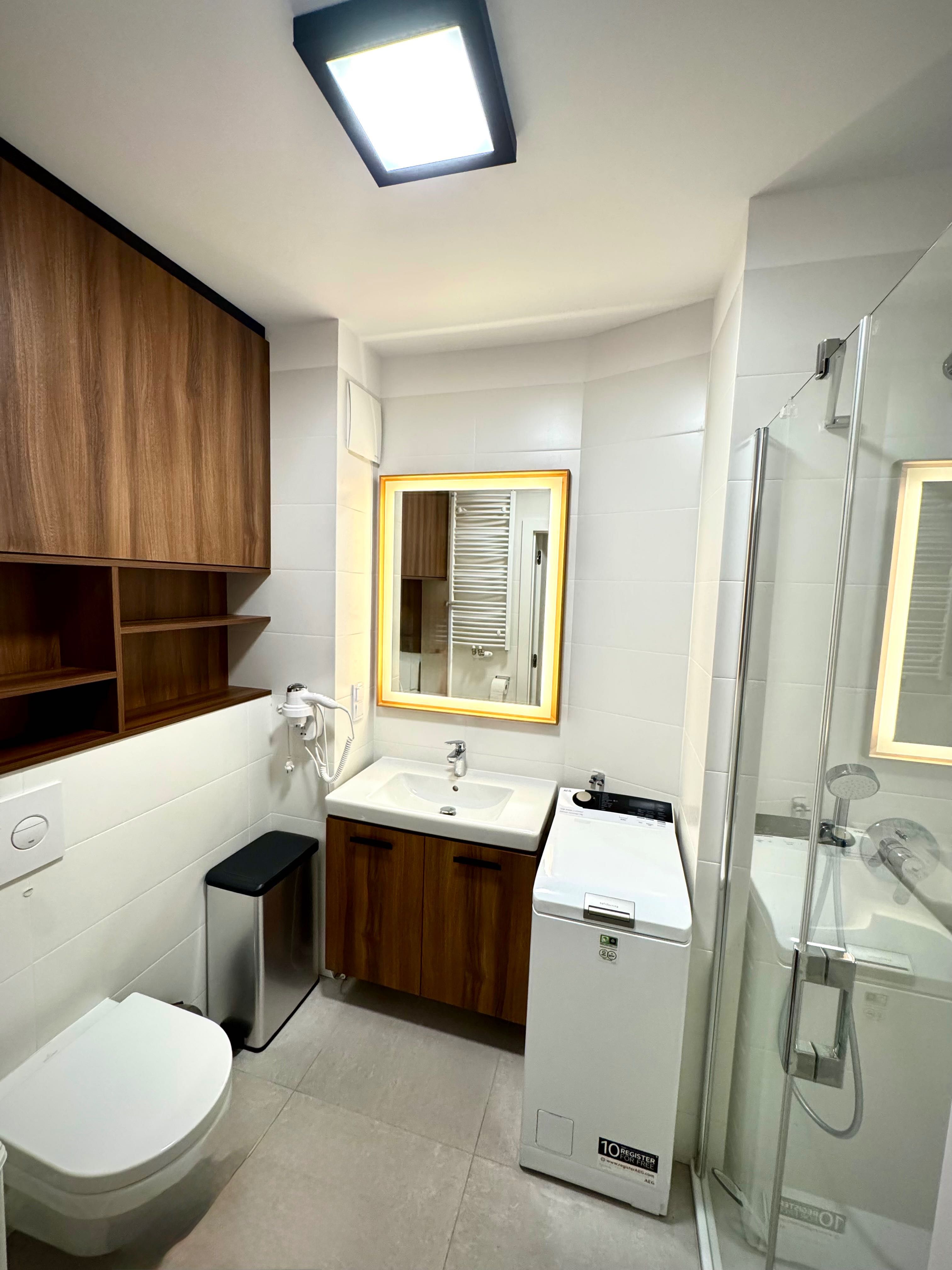 Luksusowy apartament w ścisłym centrum Międzyzdrojów.