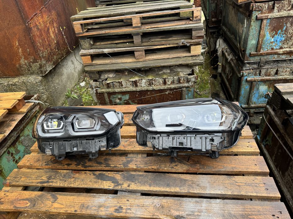 Bmw  g01 g02 x3 x4 lci led