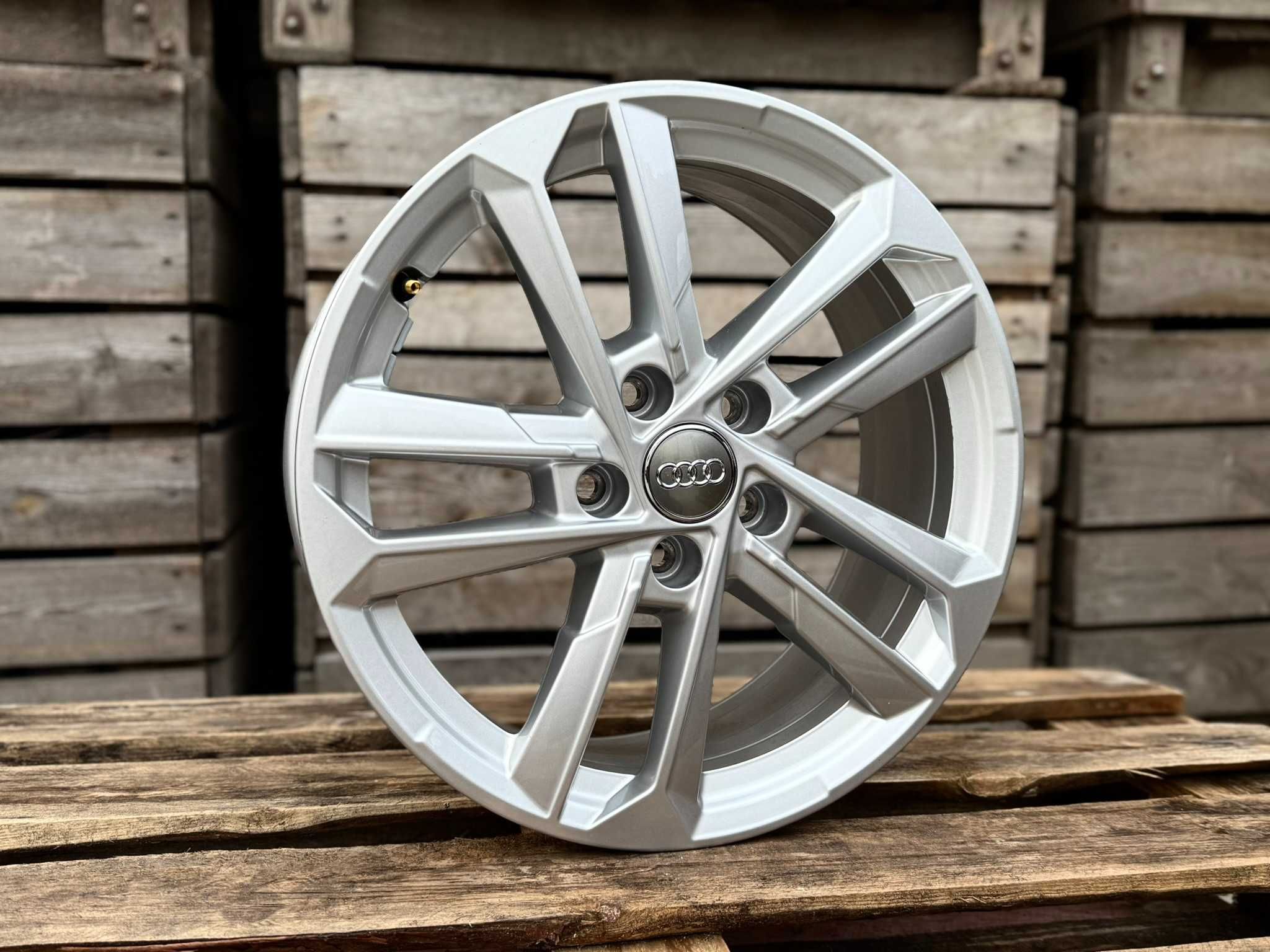 alufelgi r17 5x112 NOWE! Audi ORYG! A3 8V 8P 8Y S3 A4 b5 b6 b7 Q3
