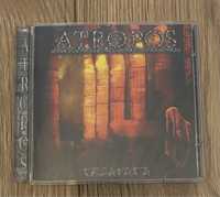 Atropos - Triafata 2CD Metal