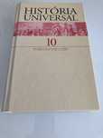 Livro o século das luzes - História Universal volume 10, 2005