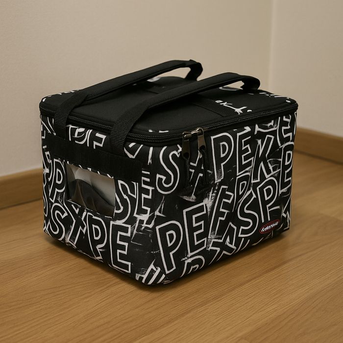 Mochila transformável em saco Eastpak