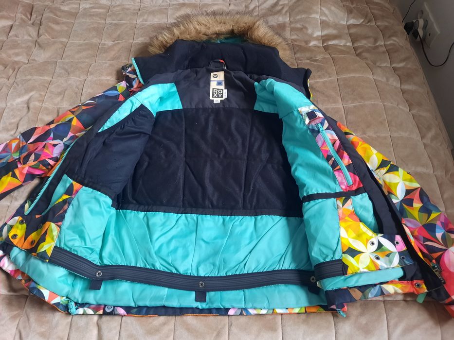 Kurtka snowboardowa ROXY rozm. M