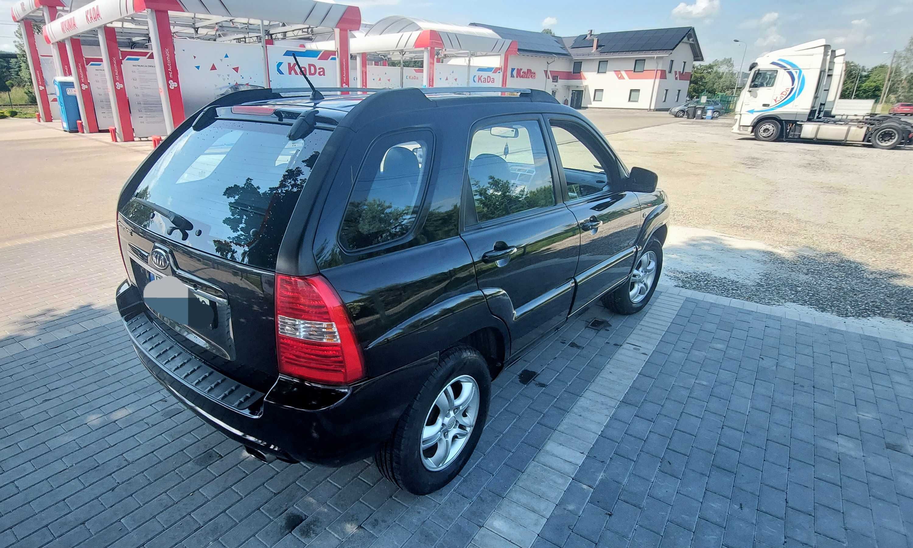 Kia Sportage II 2.O 141KM 2007r. LPG sekwencja !!!