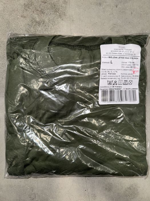 Bielizna Letnia 518/MON rozmiar L