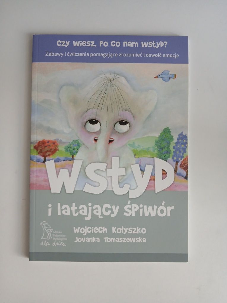 Wstyd i latający śpiwór