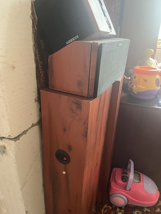 Акустична система luxeon