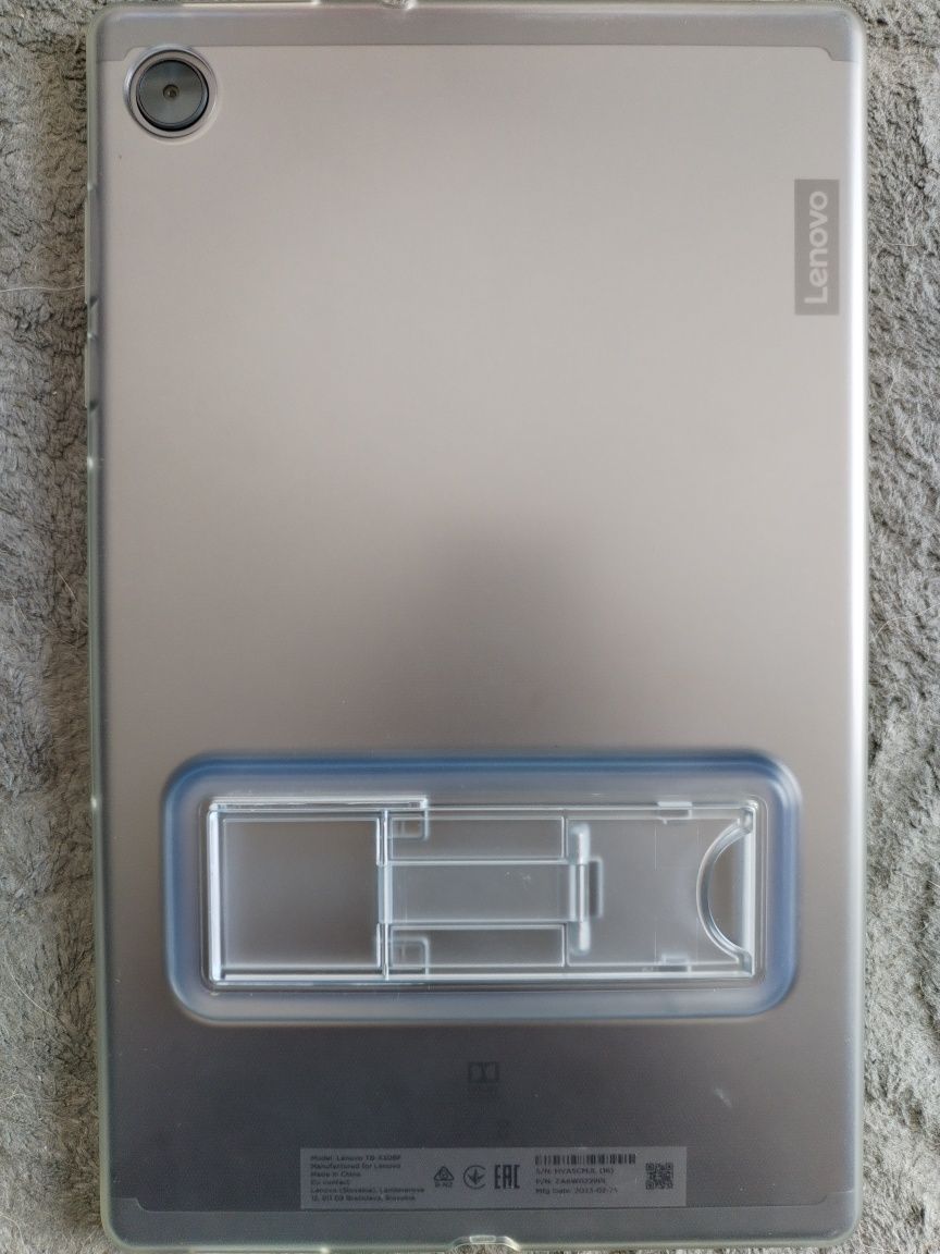Tablet Lenovo M10 HD Iron Grey, nowy