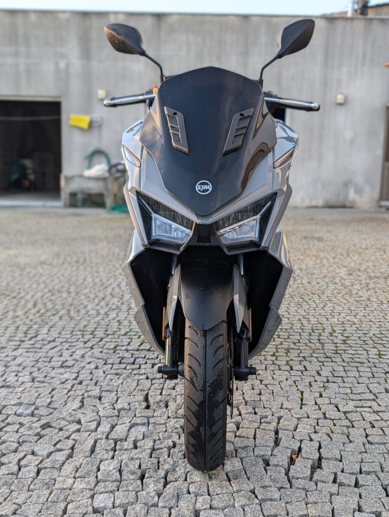 Sym Jet X 125 Ano 2021