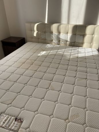 Rama łóżka 160x200