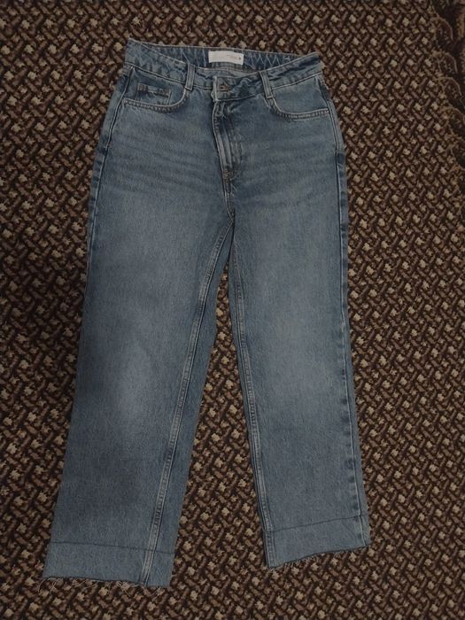Джинси жіночі зара ZARA 34