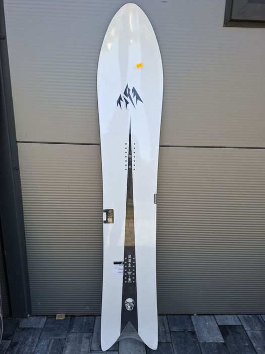 Deska snowboardowa snowboard Jones Storm Wolf 162 cm