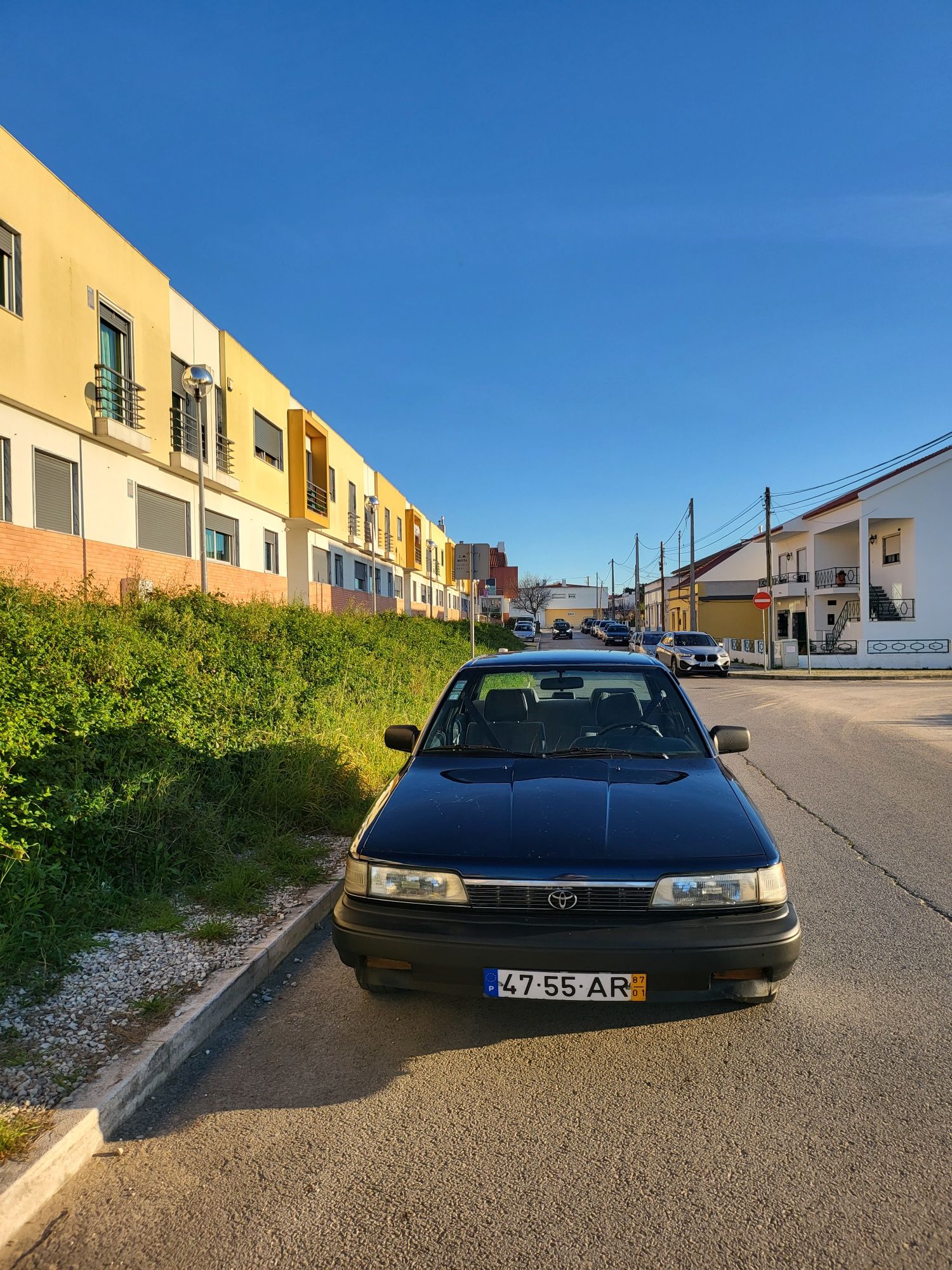 Toyota camry 2.0 EUA