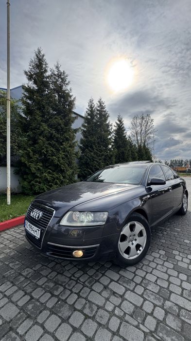 Продам A6C6 3.0tdi