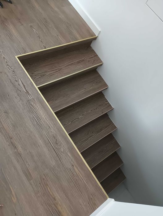 Afagador e envernizar tacos