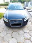 Audi A4 B7 Czarny Kombi