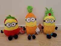 Peluches da Coleção Minions + 50 cromos