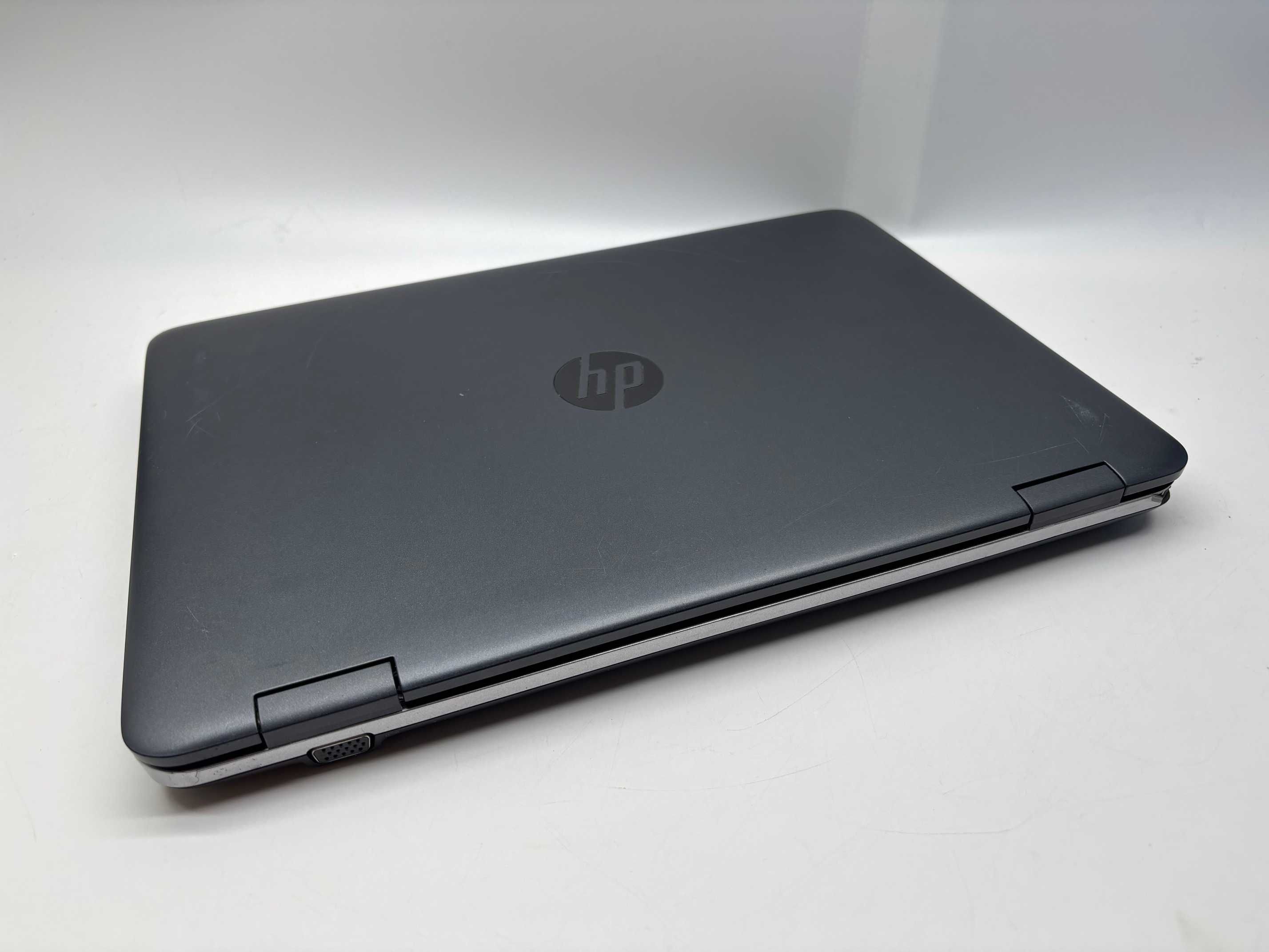 LAPTOP HP 640 G3 Intel i3-7th 8GB 240GB SSD FullHD DVD  GW Sklep a40