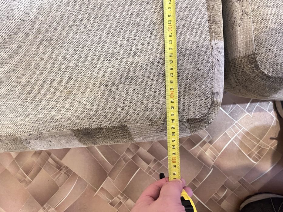 Диван угловой бу