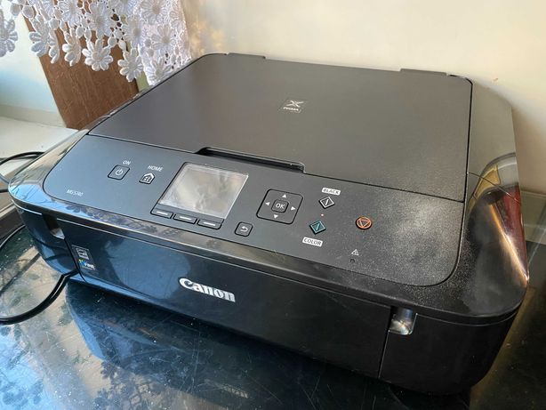 Продам струйный принтер CANON PIXMA MG5740