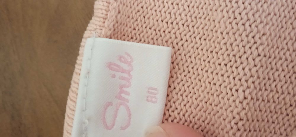 Светр / кофта сердечка блискітки