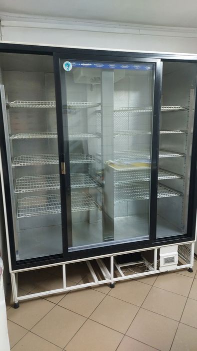 Szafa chłodnicza Bochnia 1400l nowy agregat