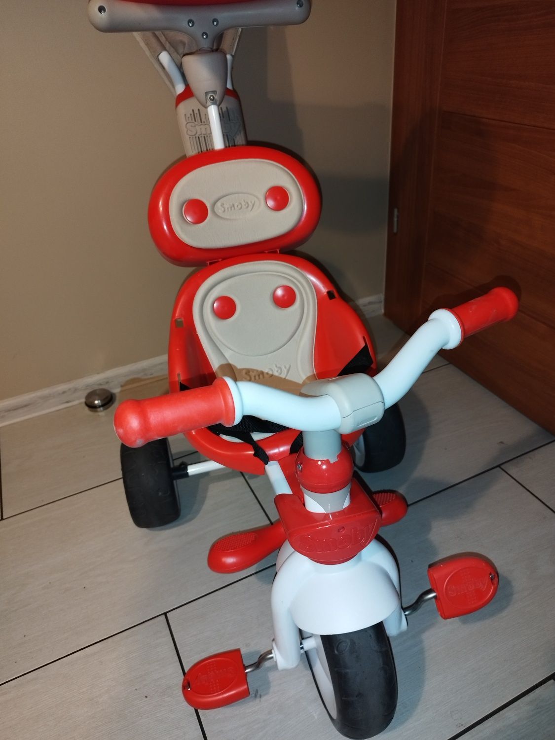 Rowerek Smoby 3w1