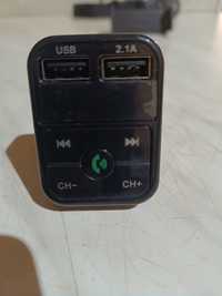 Transmiter FM Bluetooth
